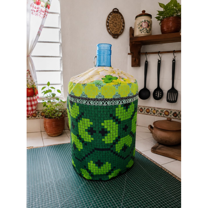 Forro para Garrafón de Agua
