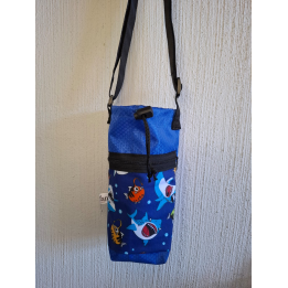 Portabotella Para Hombre/Niño